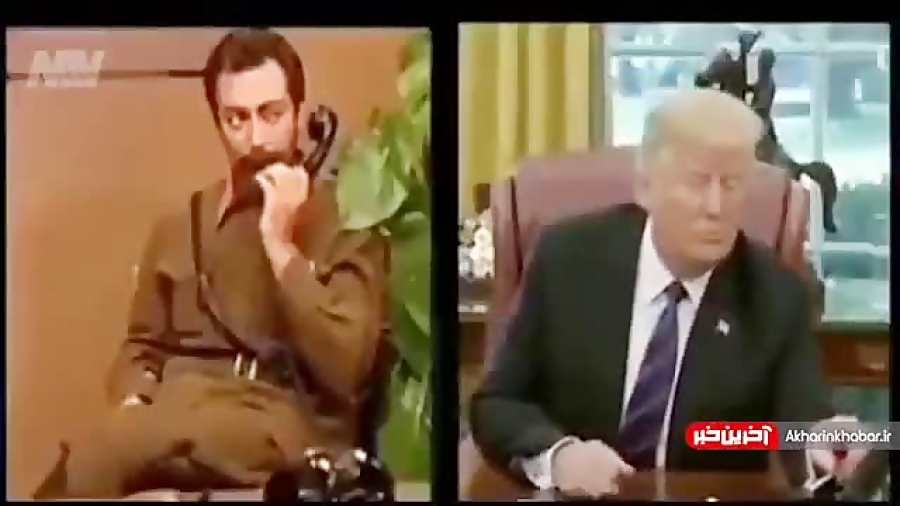 طغرل و ترامپ