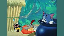 تام و جری جزیره