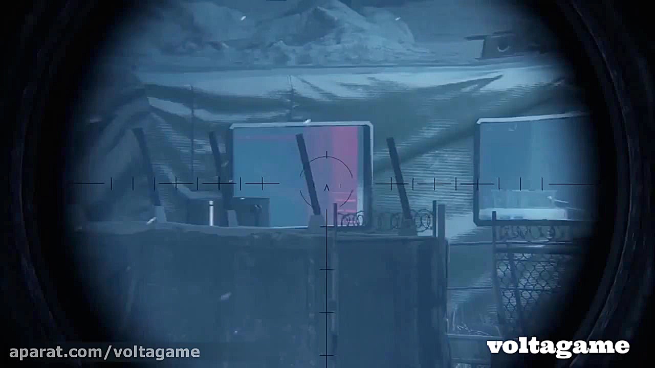 Sniper Ghost Warrior 2