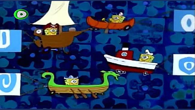 انیمیشن (باب اسفنجی) قسمت 135...