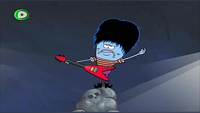 انیمیشن (باب اسفنجی) قسمت 137...