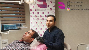 برگزاری دوره آموزشی اسکالپ برا...