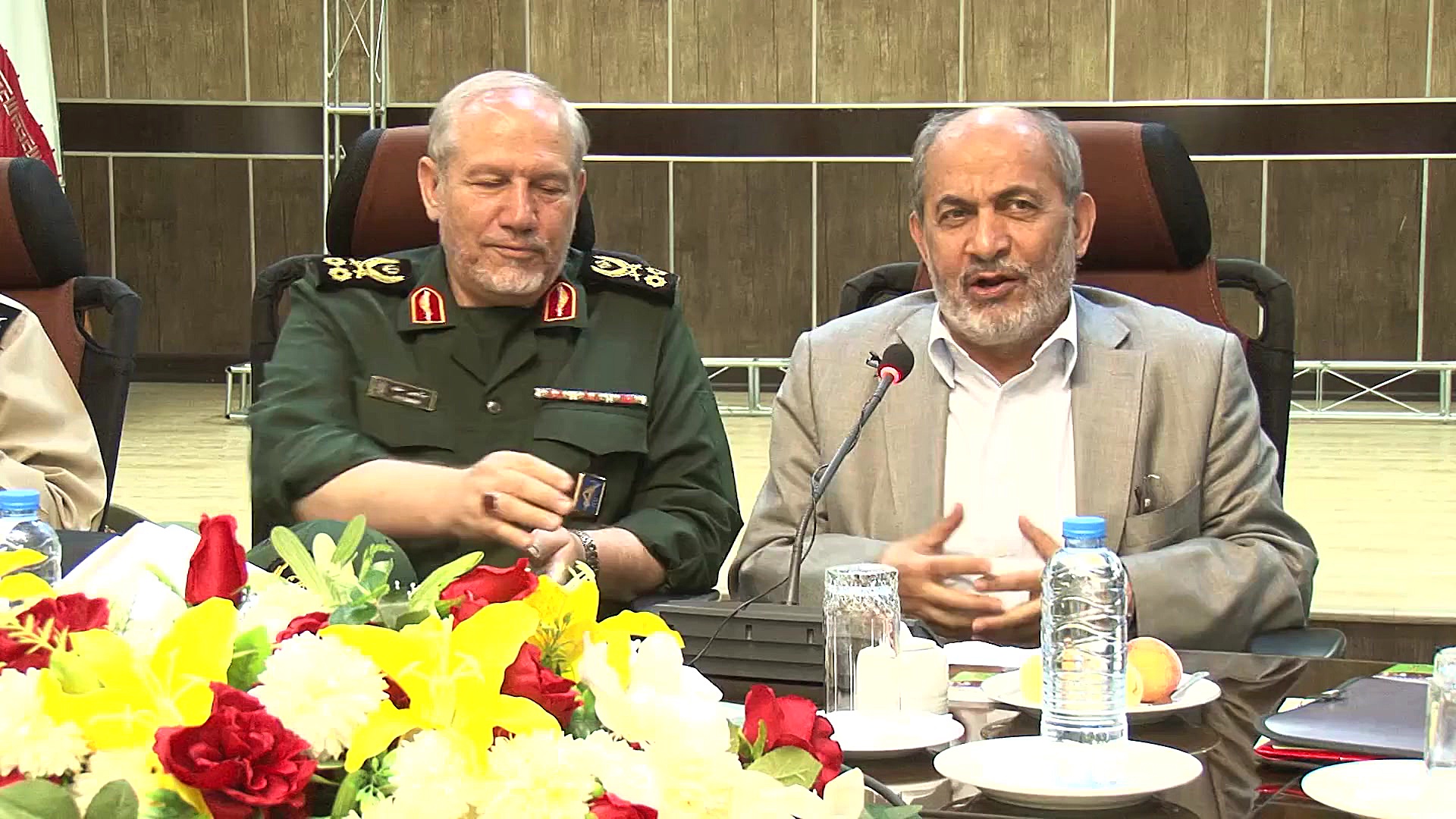 نحوه تشکیل سپاه پاسداران انقلا...