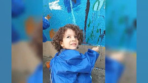 کارگاه نقاشی دیواری مکتب آبی