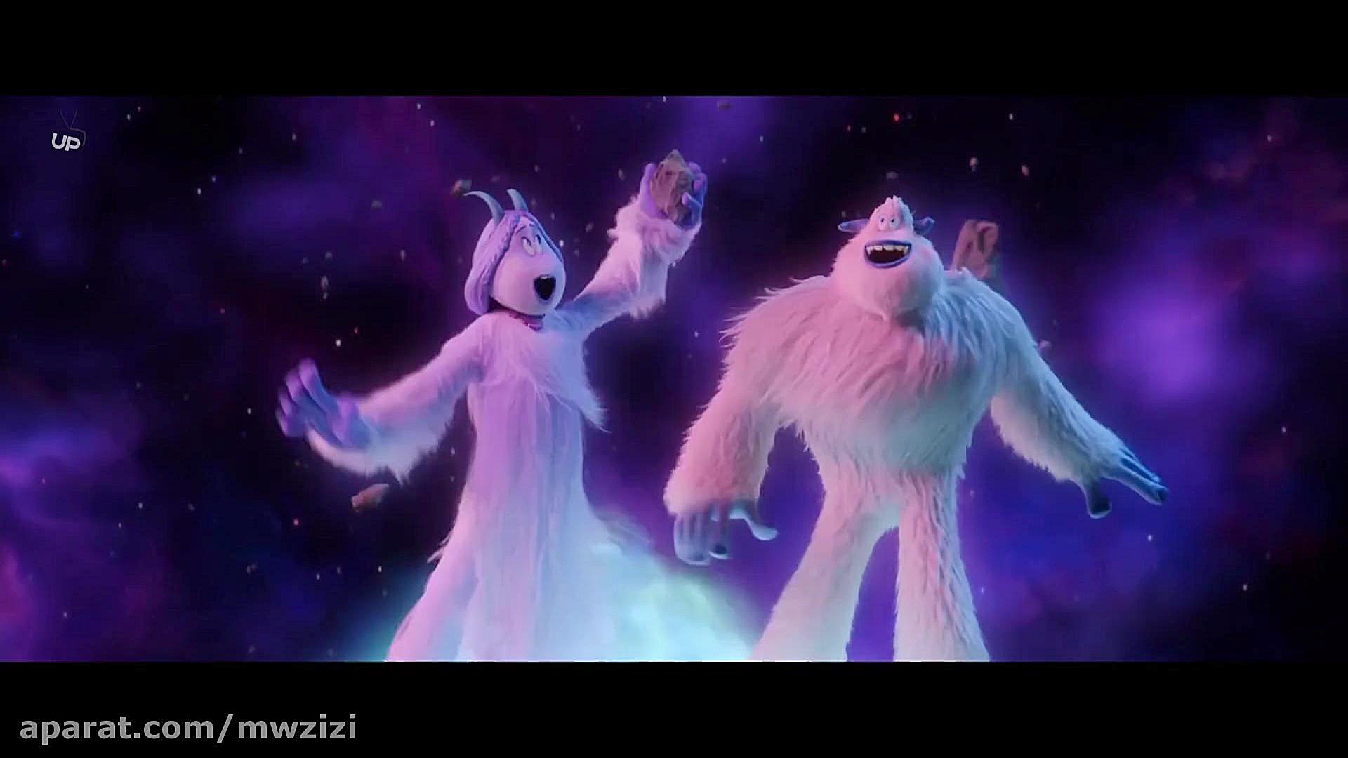 دانلود انیمیشن پا کوچولو Smallfoot 2018 دوبله فارسی Full HD زمان5777ثانیه