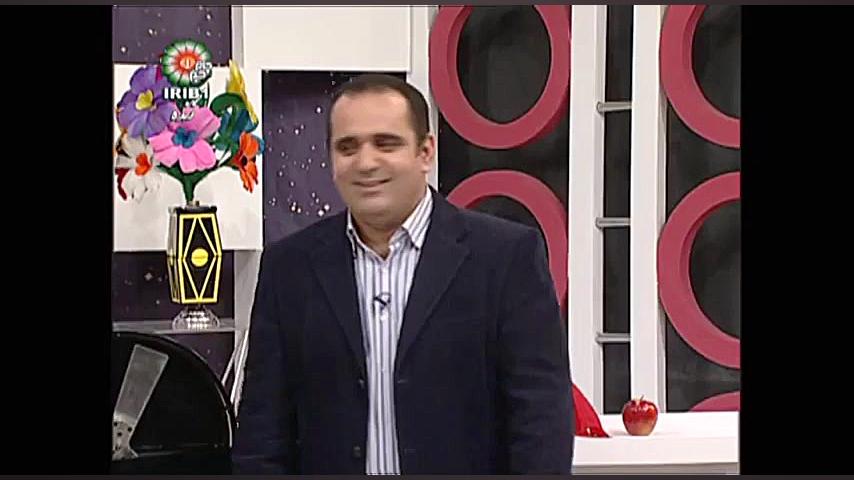 برنامه ی زنده در شبکه جهانی جا...