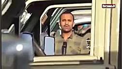 غنائم جنگی یمنی ها از مزدوران...