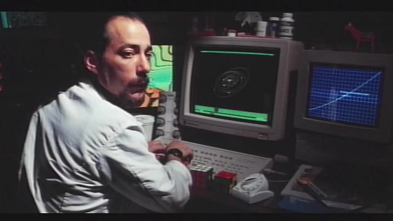 فیلم کوتاه علمی تخیلی: موج سوا...