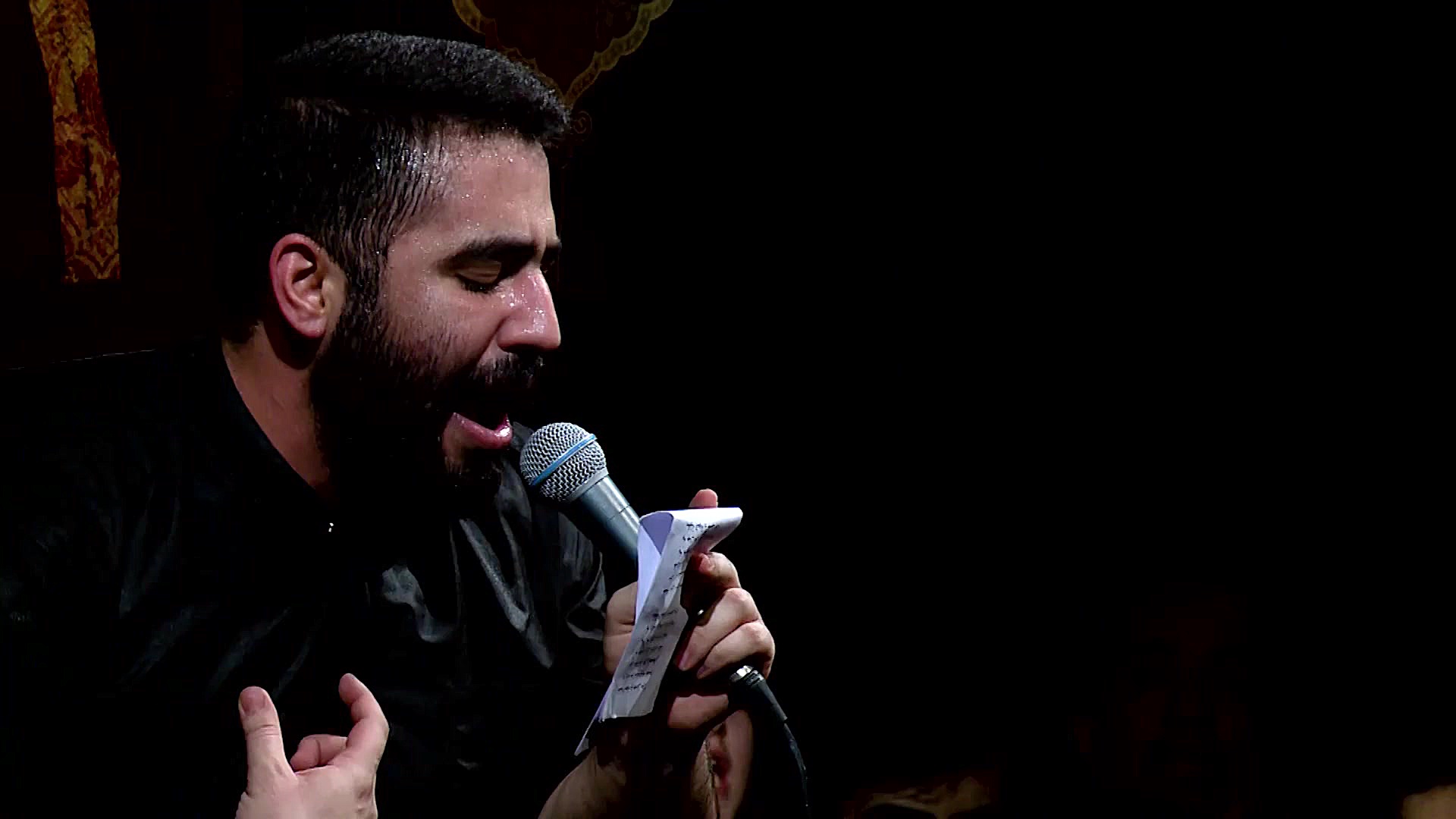 شور ( یاحسین مولا ) کربلایی حس...