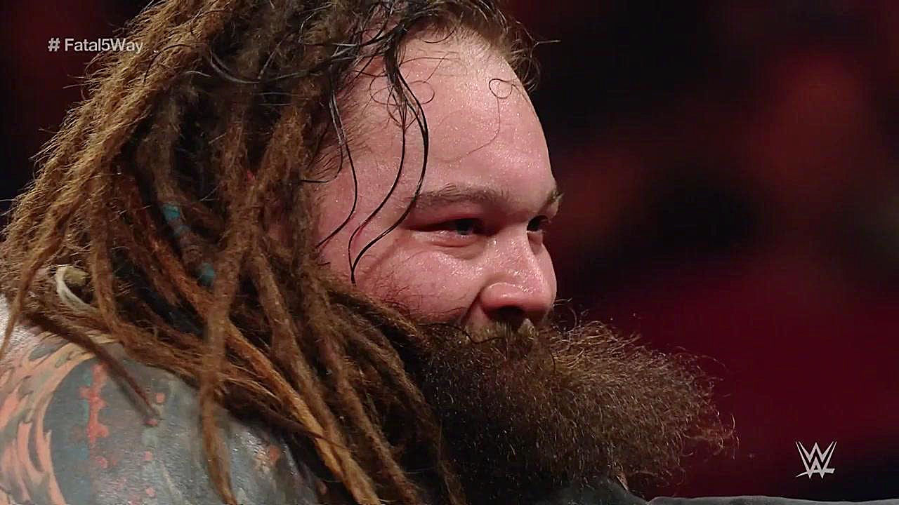 مسابابفه پنج نفره (رومن رینز و...