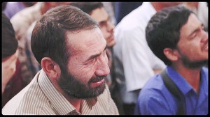 وداع با شهیدی که سه سال از خان...