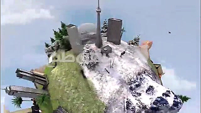 پروژه افترافکت نمایش آژانس مسا...