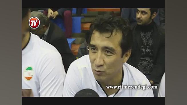 عادل فردوسی پور و ستاره ها به...