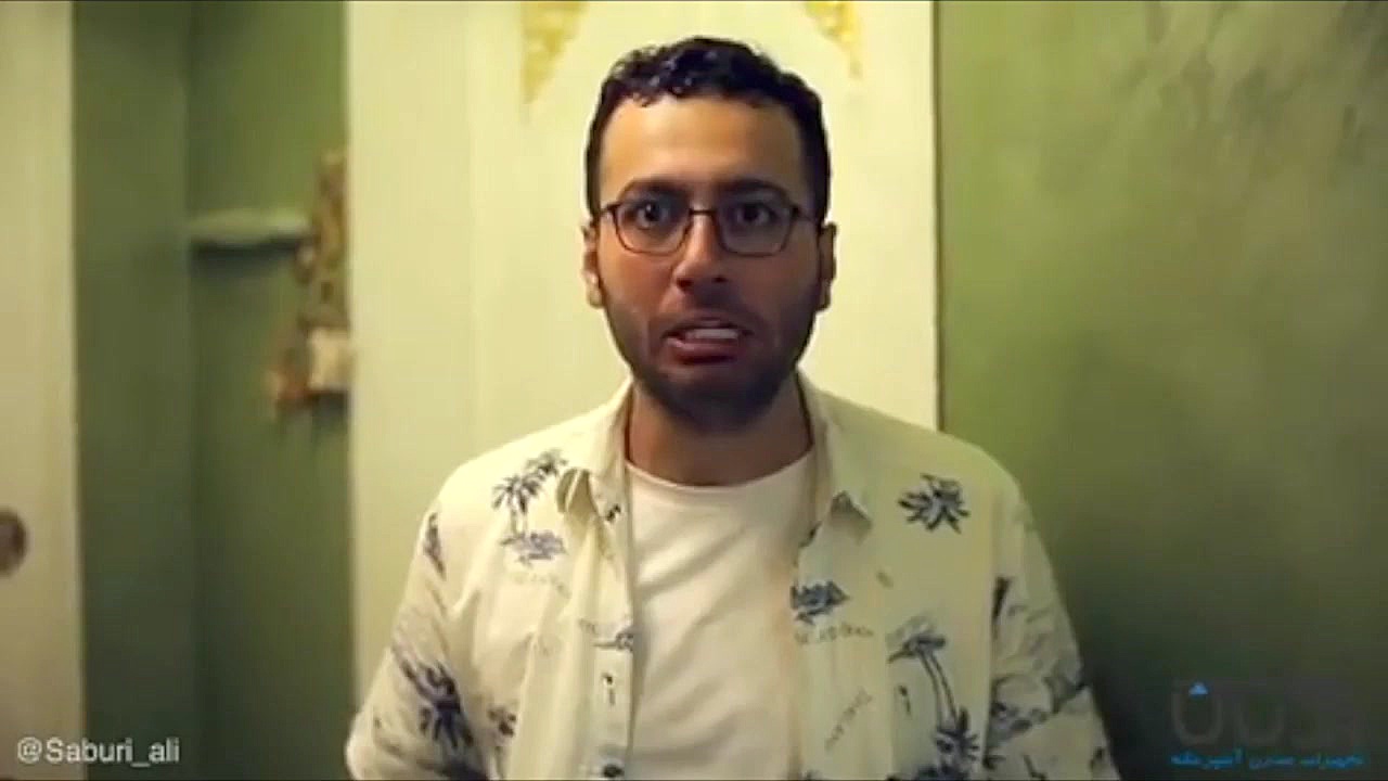 علی صبوری : خط‌ قرمز زندگی