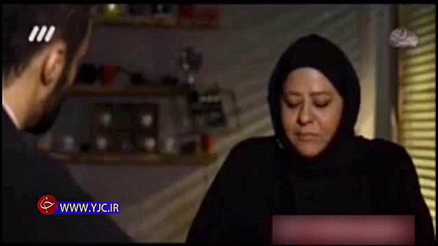 اشک‌های رابعه اسکویی به علت رو...