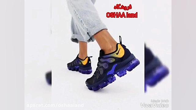 کتونی nike vapormax plus