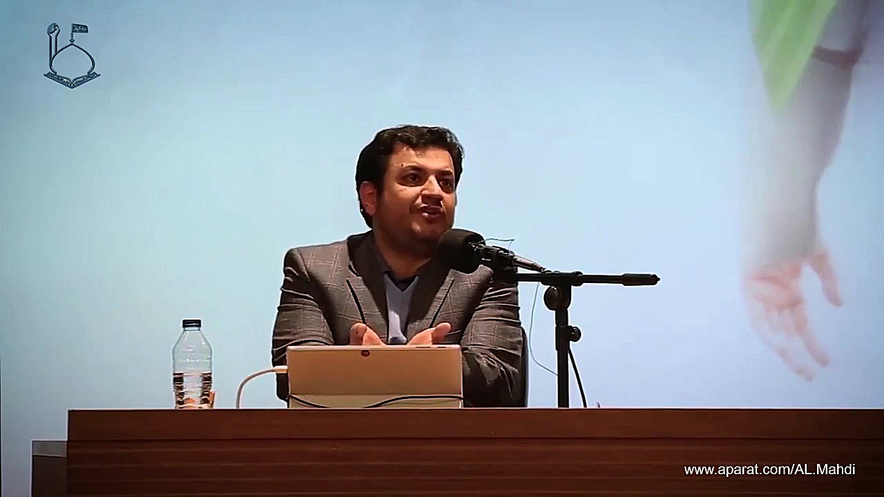 استاد رائفی ، خودنمایی و اندام...