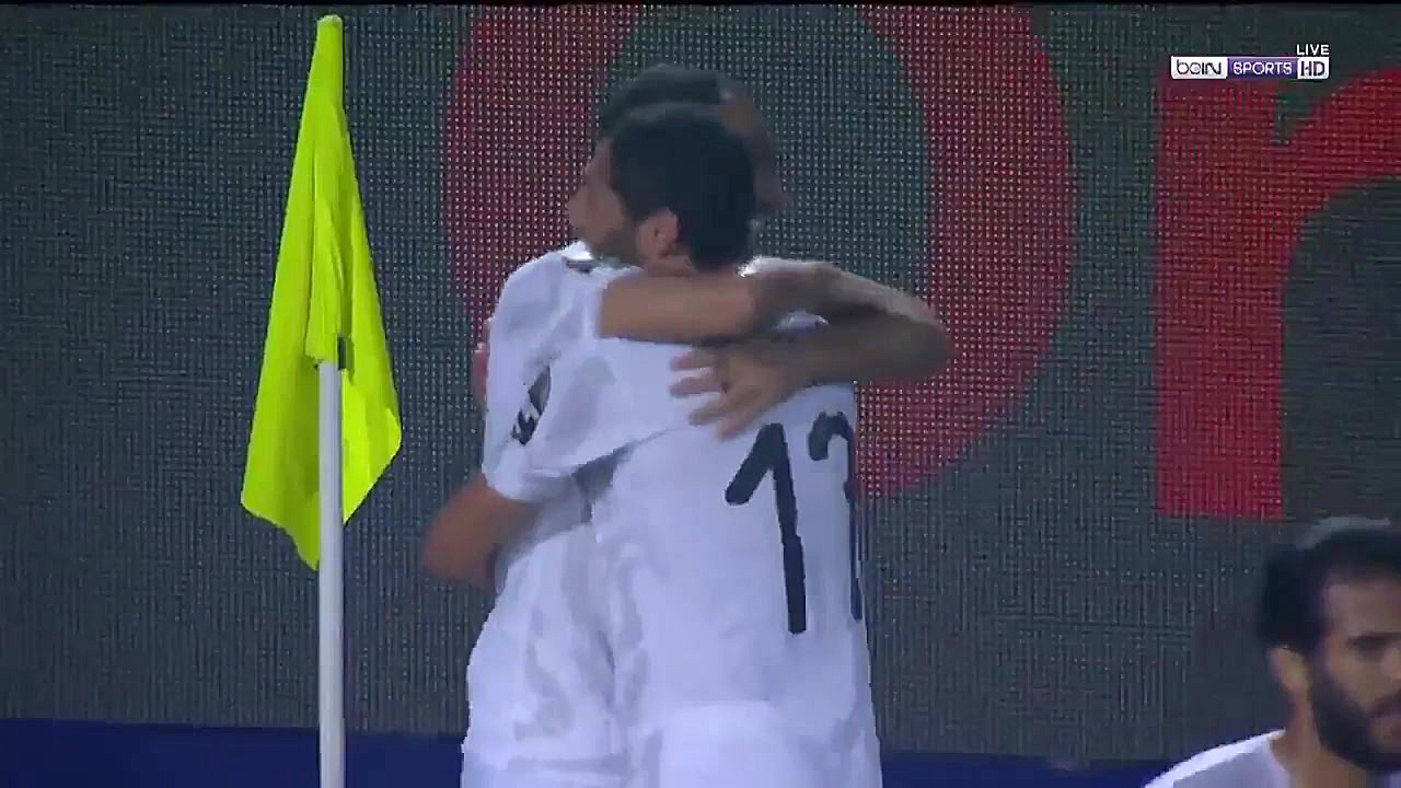 خلاصه بازی اوگاندا  مصر (گلزنی...