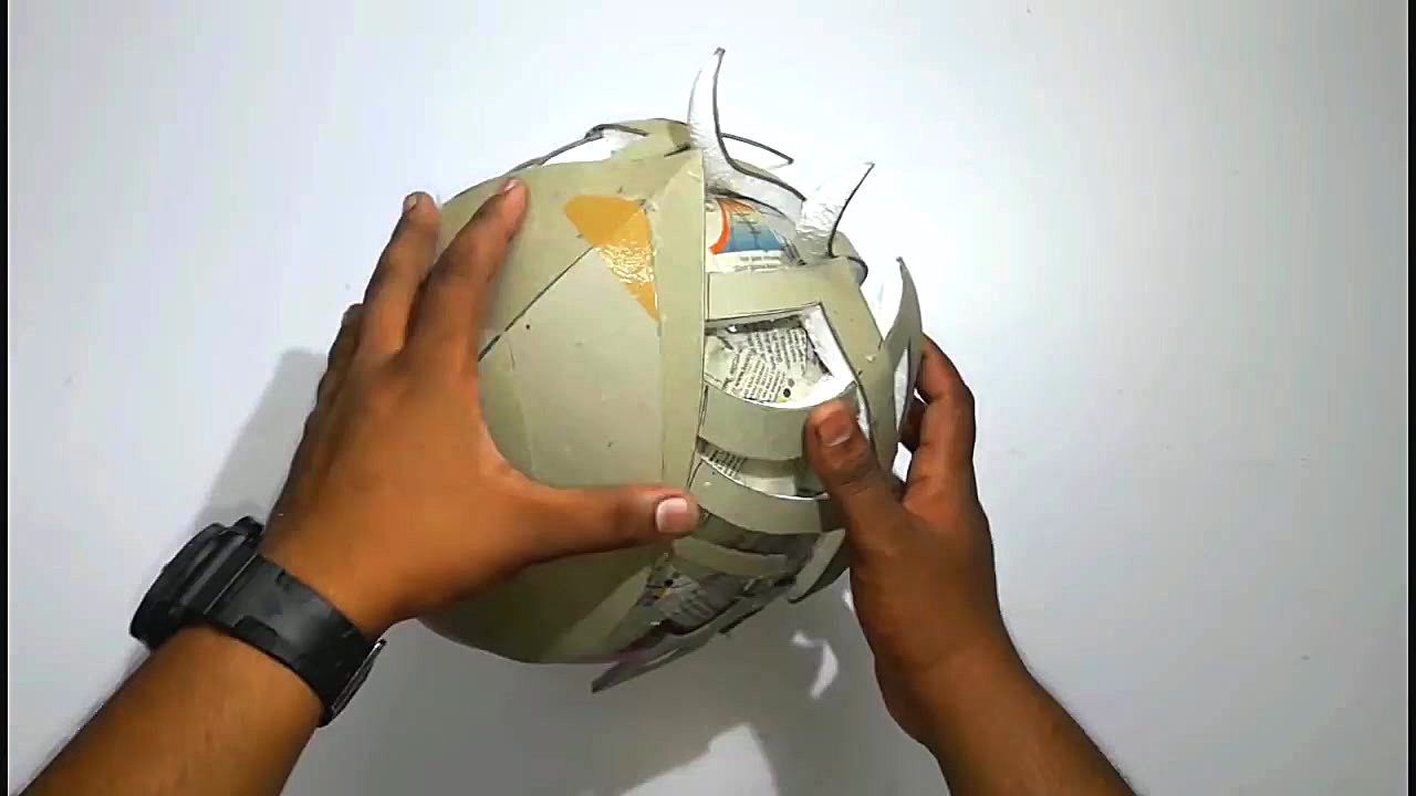 آموزش درست کردن تاج پادشاهی با...