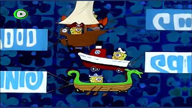 باب اسفنجی | قسمت 125 | باب اس...