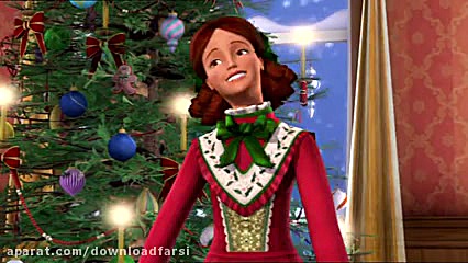 انیمیشن باربی قسمت A Christmas...