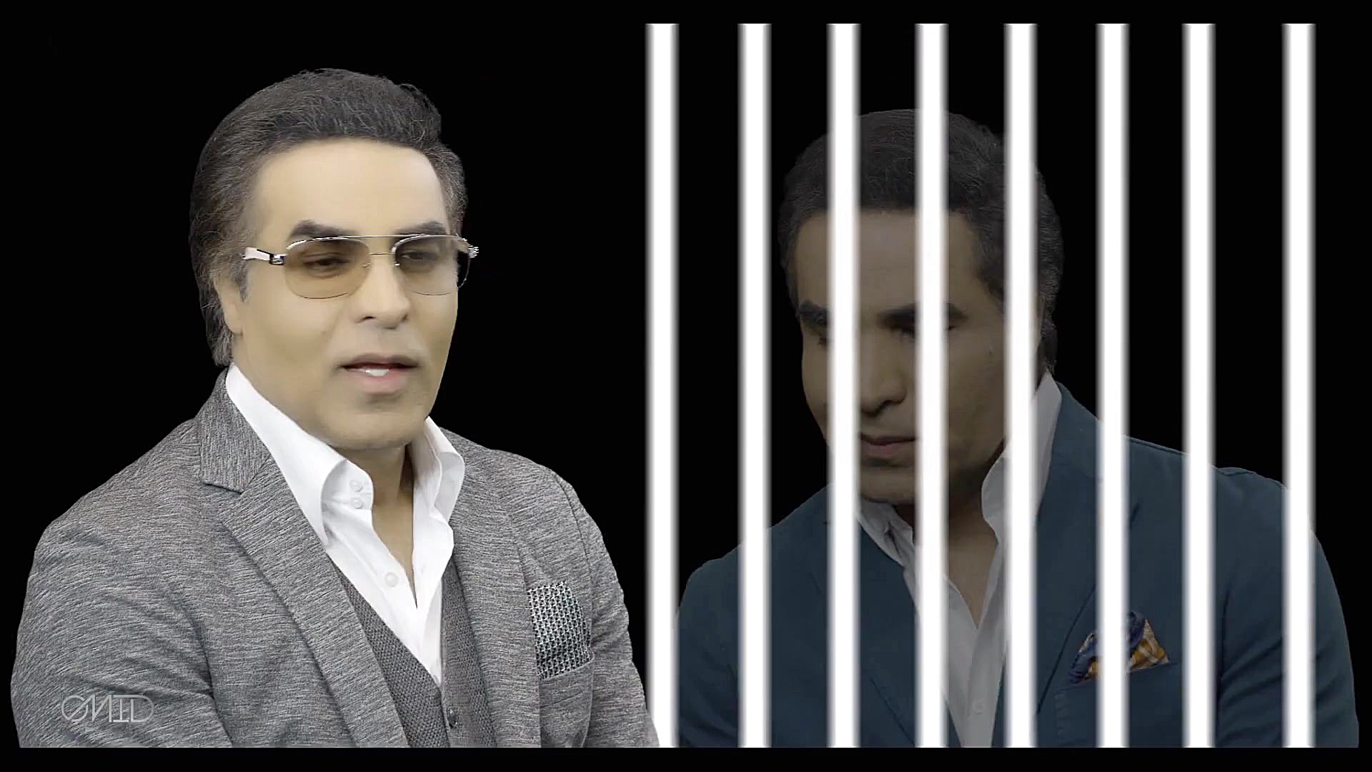 موزیک ویدیو جدید امید  نا امید...