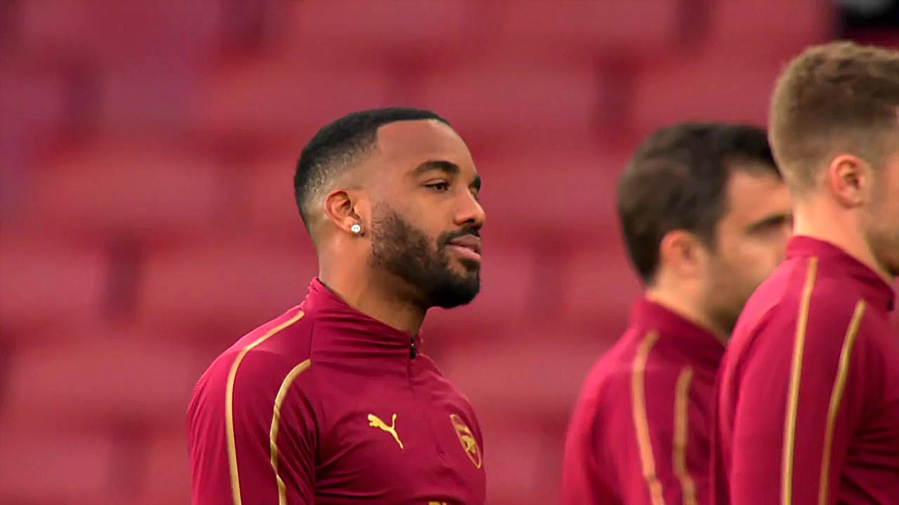 برترین حرکات الکساندر لاکازت د...