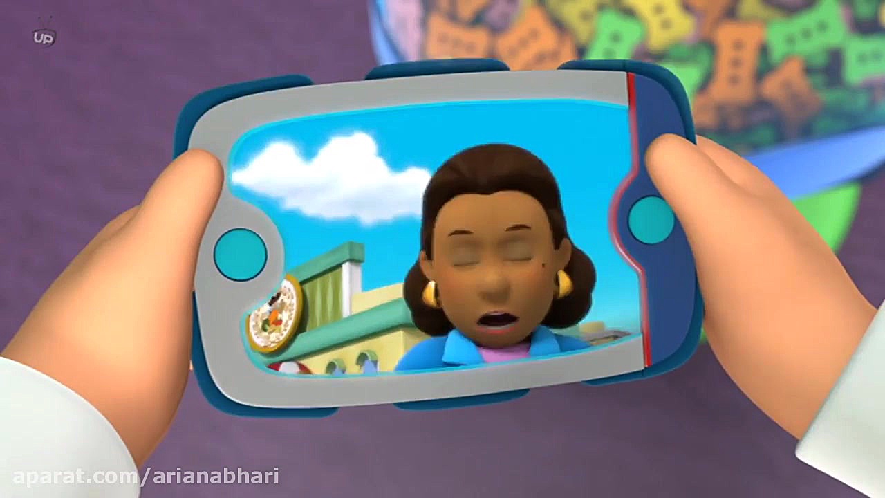 انیمیشن دوبله فارسی سگ های نگه...