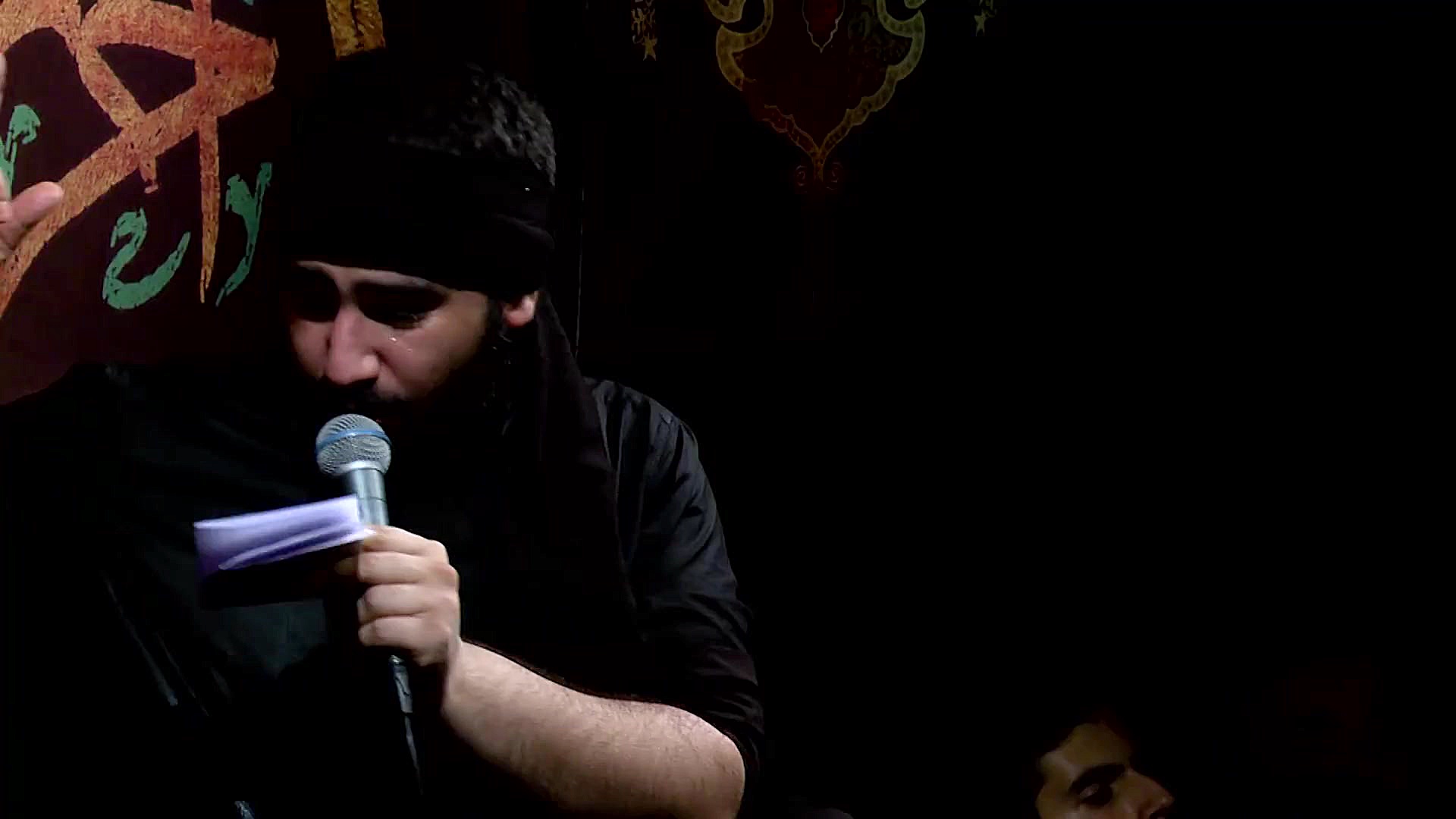 شور ( پنهون ماه ) کربلایی حسین...