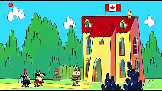 انیمیشن طنز دیرین دیرین با عنو...