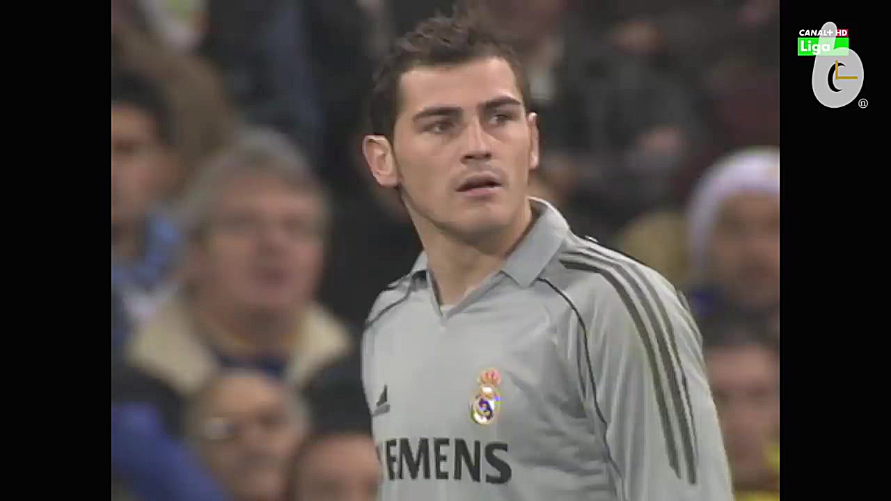 Real Madrid vs Barcelona All G...