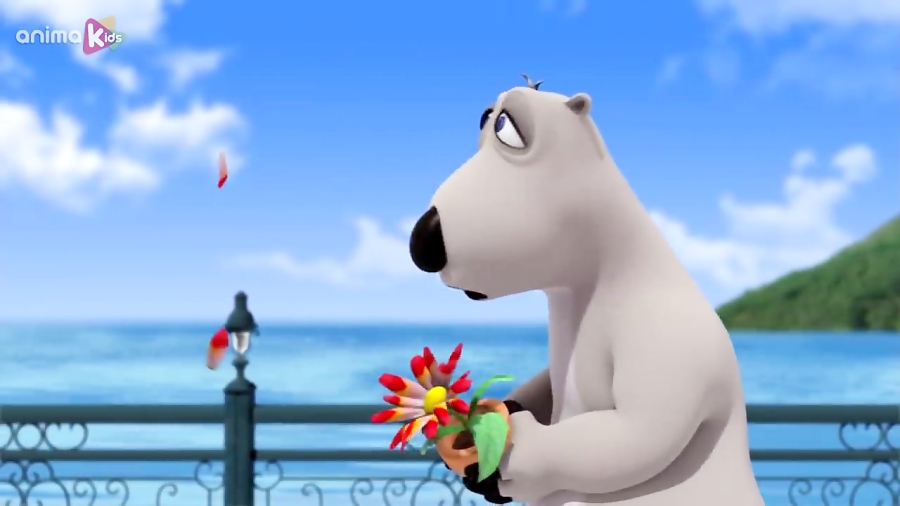 کارتون دیدنی برنارد جدید