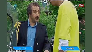 پایتخت 5  کَل کَل نقی با بهتاش...