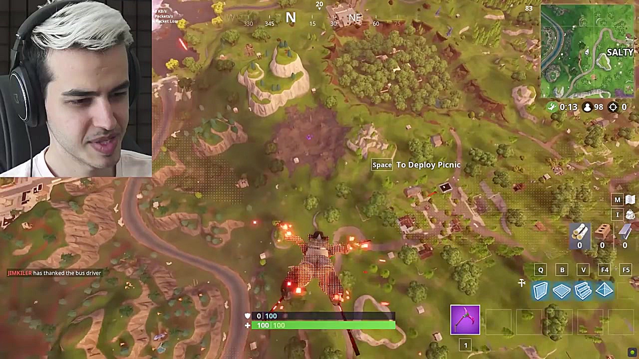 ✅ DARKNESS IS HERE!!! FORTNIT...