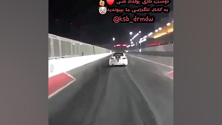 پرواز ماشین | شتاب بی نظیر ماش...