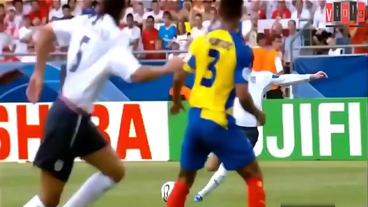 مقایسه کریستیانو رونالدو و دیو...