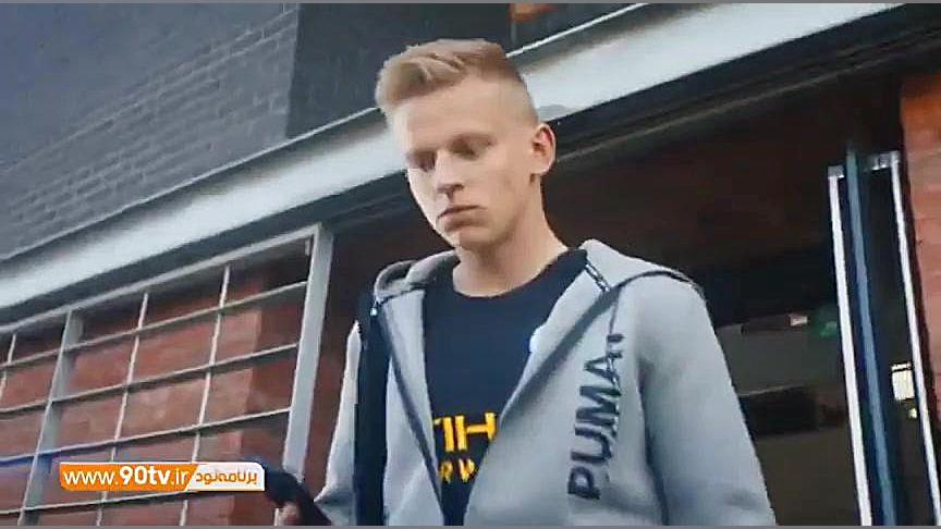 کلیپ تبلیغاتی پوما با همکاری ب...