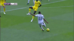 سامان قدوس در میان برترین گلزن...