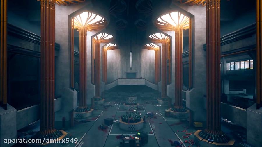 تریلر بازی control تریلر جدید