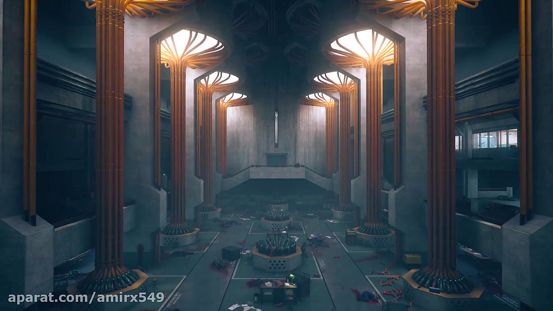 تریلر بازی control تریلر جدید