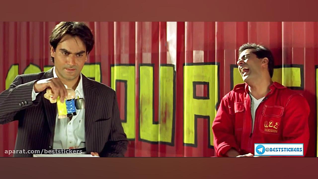 فیلم هندی و کمدی  سلام برادر...