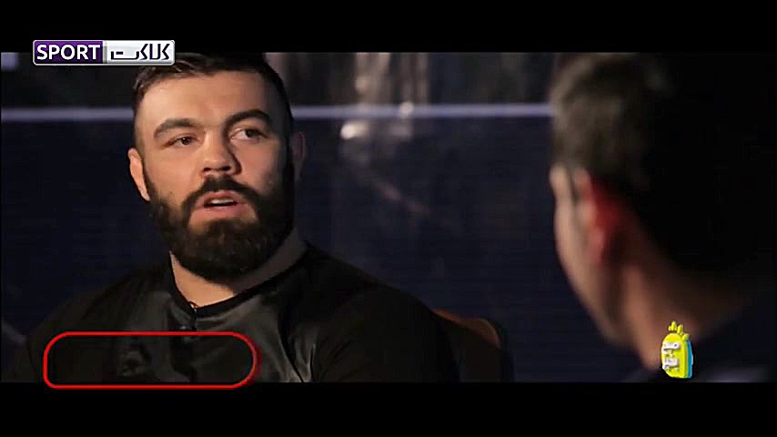 ماجرای کری خوانی امیر علی اکبر...