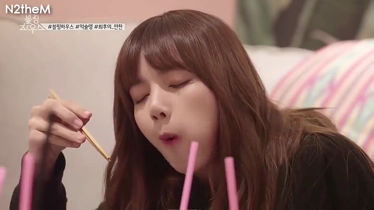 فود آسمر از نوع BLACK PINK★&he...