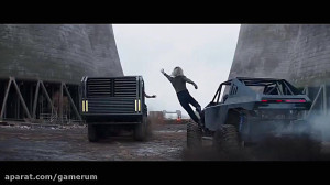 اخرین تریلر فیلم fast and furi...
