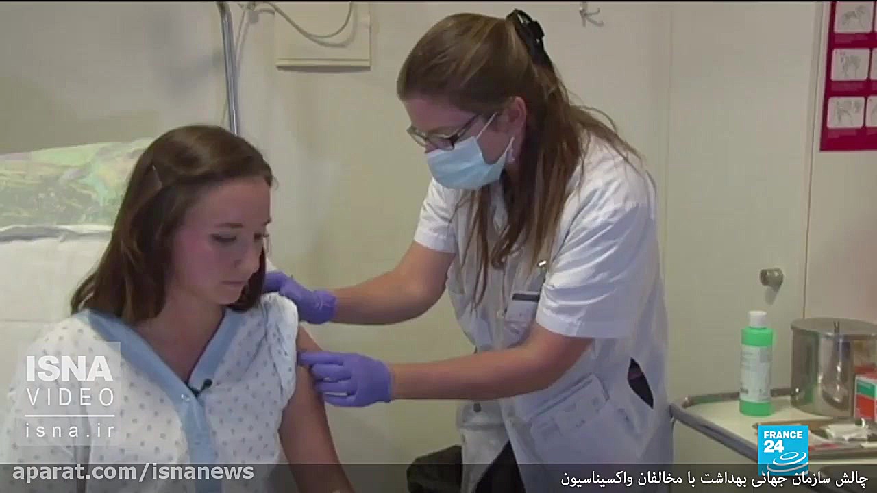 &laquo;مخالفان واکسن&raquo;؛ م...