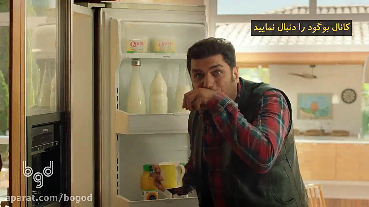 شیر لارا  سکانسی از فیلم تگزاس