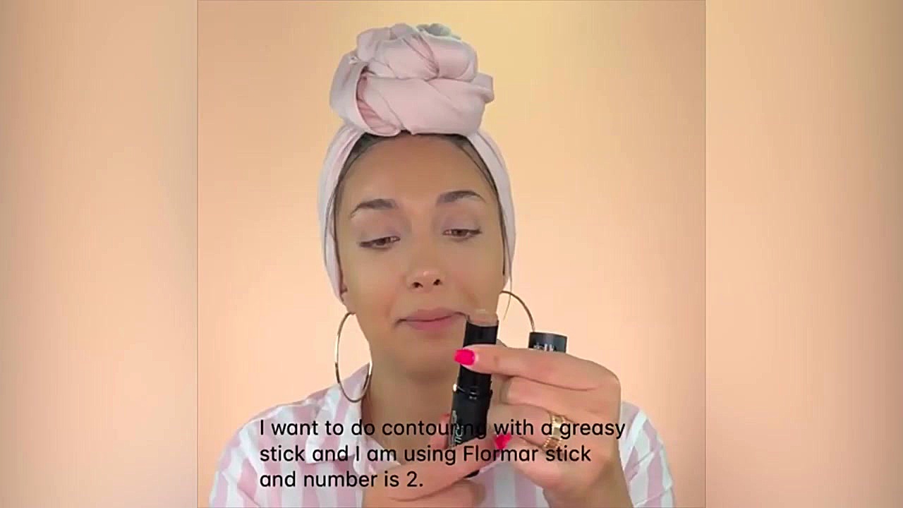 میکاپ تابستانی و براق glowy su...