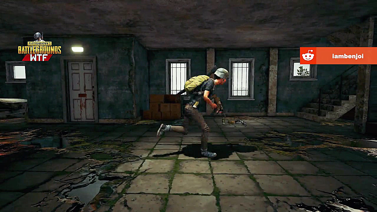 PUBG FUNNY WTF MOMENTS EP 644