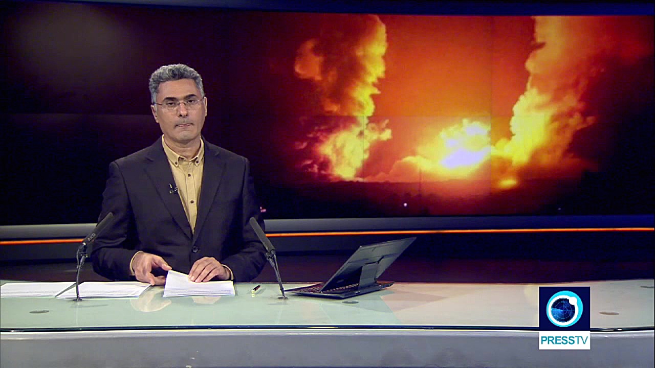 Israeli missile attack kills k...