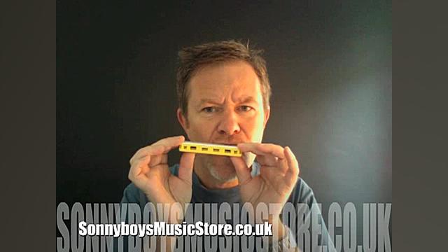 سازدهنی دیاتونیک هوهنر مدل Spe...